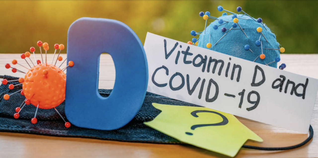 covid and vitamin D